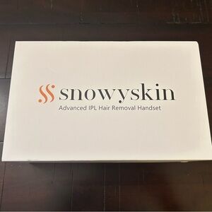 Snowy Skin IPL